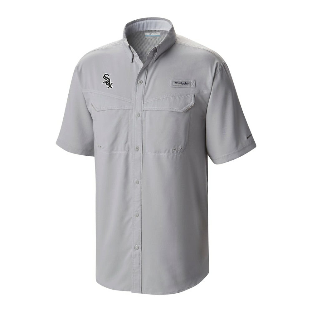 Chicago White Sox Columbia Omni-Wick Low Drag Offshore Button-Up Shirt Online
