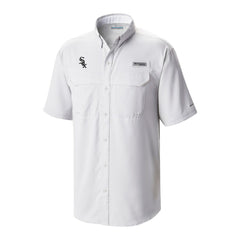 Chicago White Sox Columbia Omni-Wick Low Drag Offshore Button-Up Shirt Sale