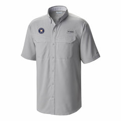 Houston Astros Columbia Omni-Wick Low Drag Offshore Button-Up Shirt Near Me