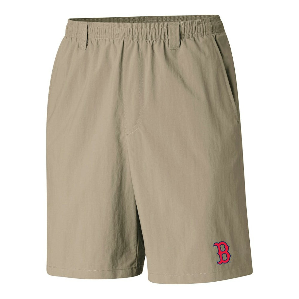 Boston Red Sox Columbia PFG Backcast III Water Shorts Outlet