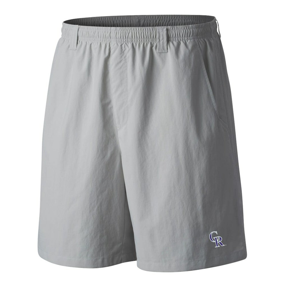 Colorado Rockies Columbia PFG Backcast III Water Shorts Discount