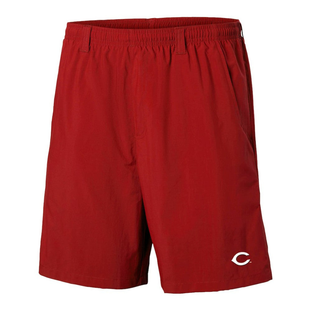 Cincinnati Reds Columbia PFG Backcast III Water Shorts Sale