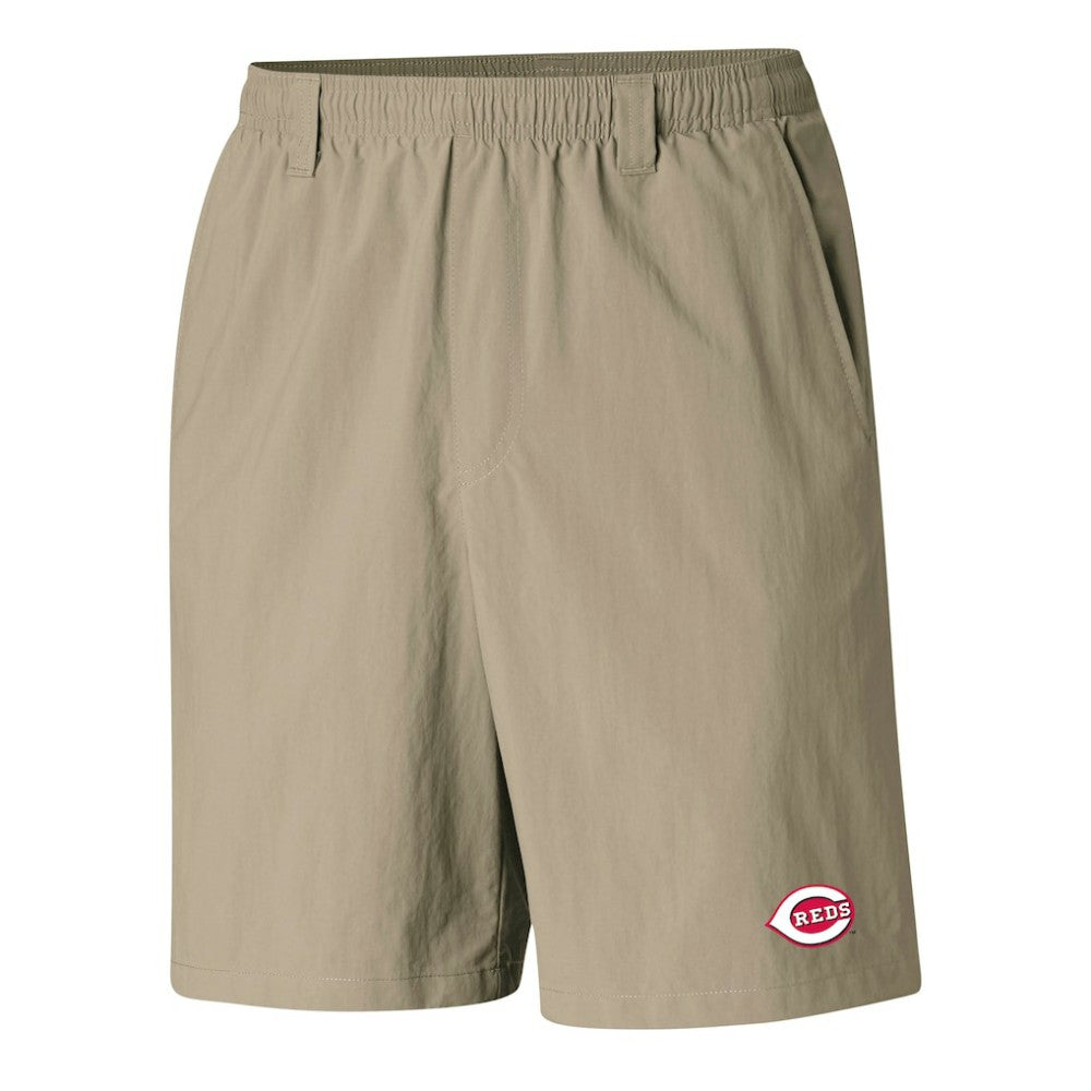 Cincinnati Reds Columbia PFG Backcast III Water Shorts Discount