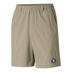 Houston Astros Columbia PFG Backcast III Water Shorts Sale