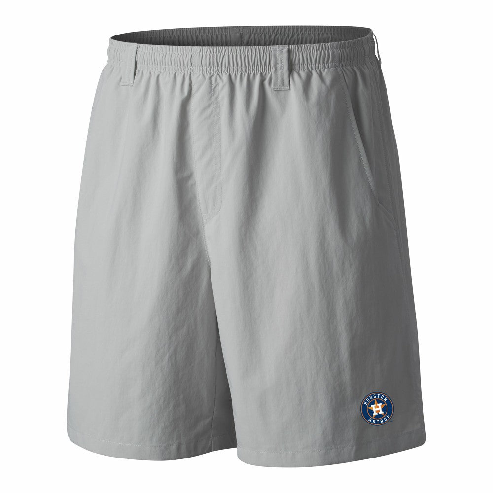 Houston Astros Columbia PFG Backcast III Water Shorts for sale