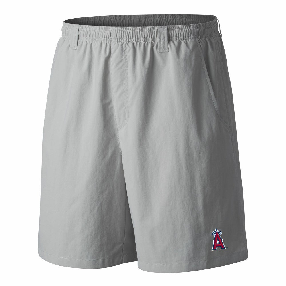 Los Angeles Angels Columbia PFG Backcast III Water Shorts Near Me