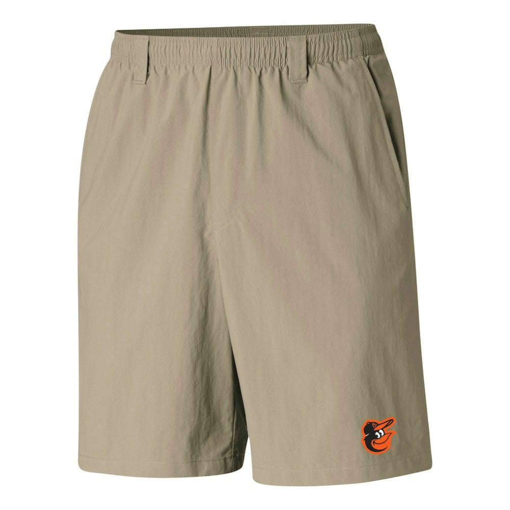 Baltimore Orioles Columbia PFG Backcast III Water Shorts Near Me