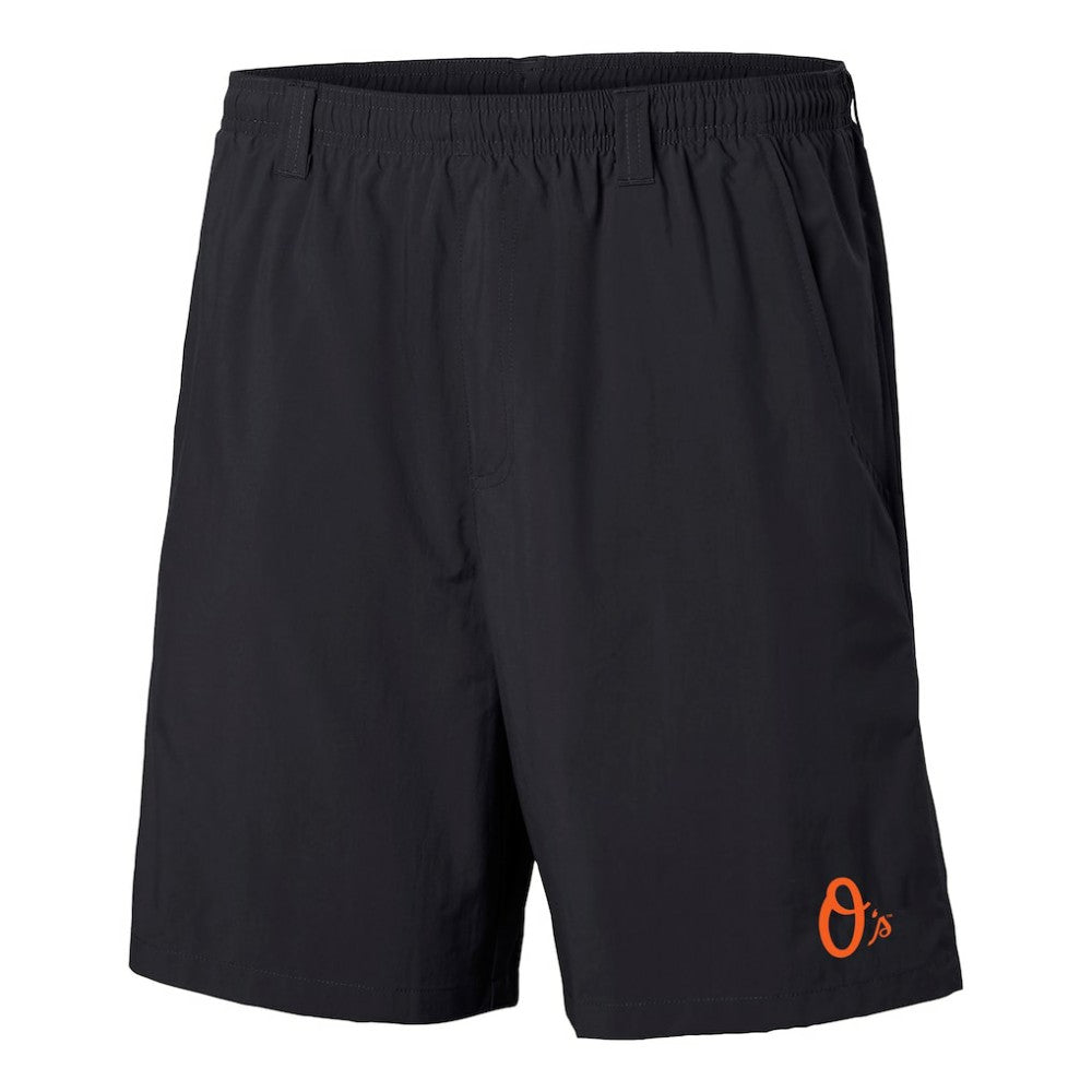Baltimore Orioles Columbia PFG Backcast III Water Shorts Discount