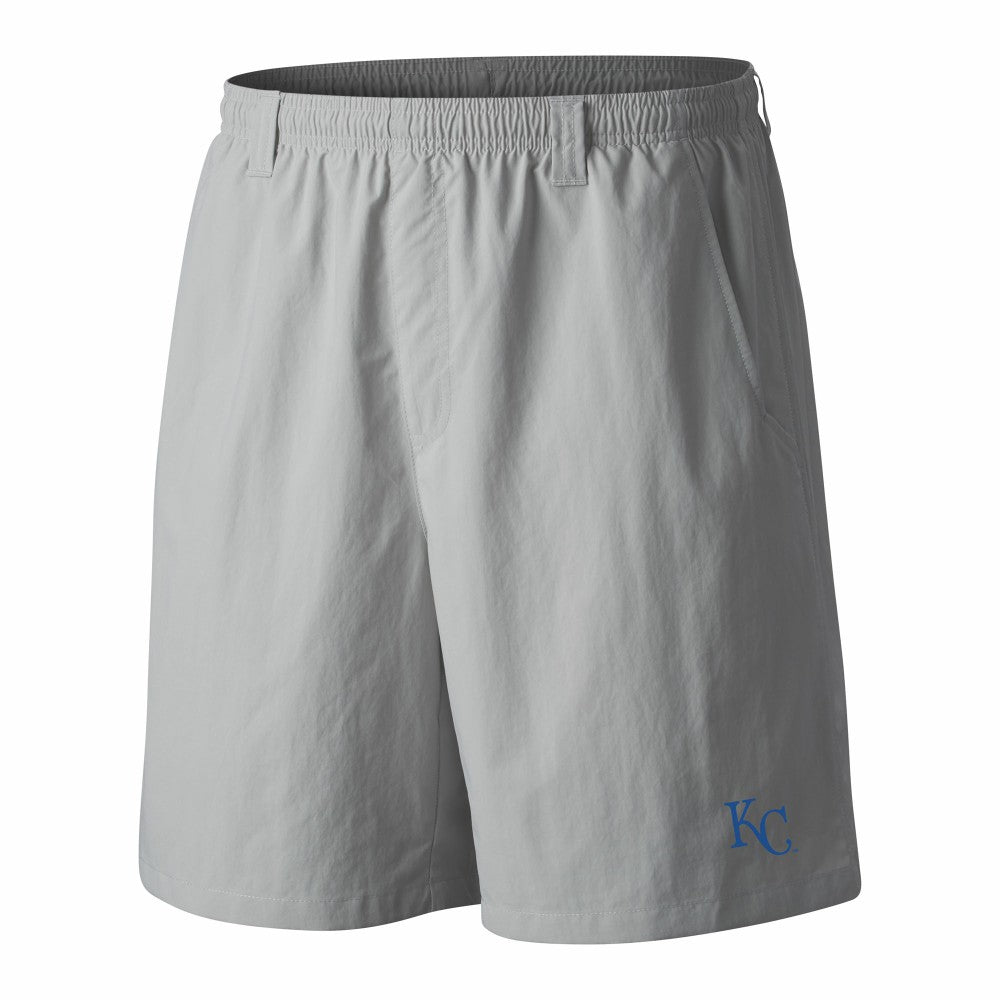 Kansas City Royals Columbia PFG Backcast III Water Shorts Near Me