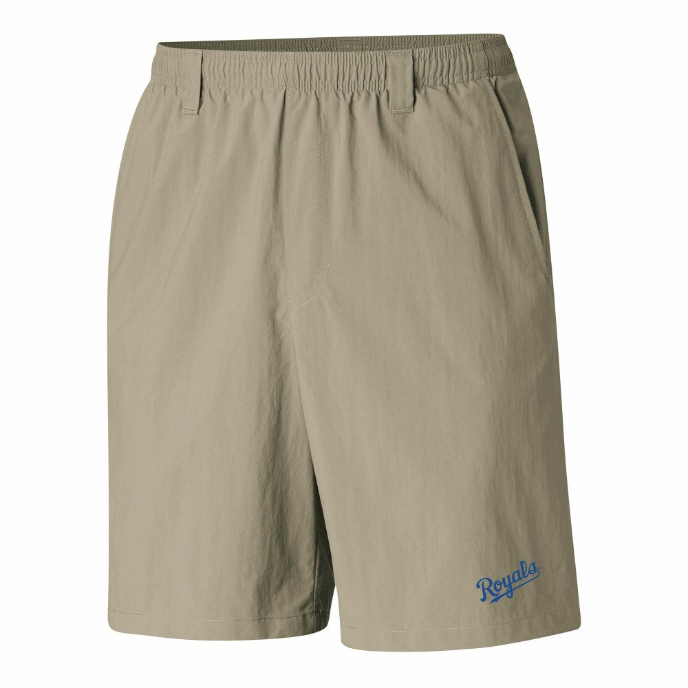 Kansas City Royals Columbia PFG Backcast III Water Shorts Outlet