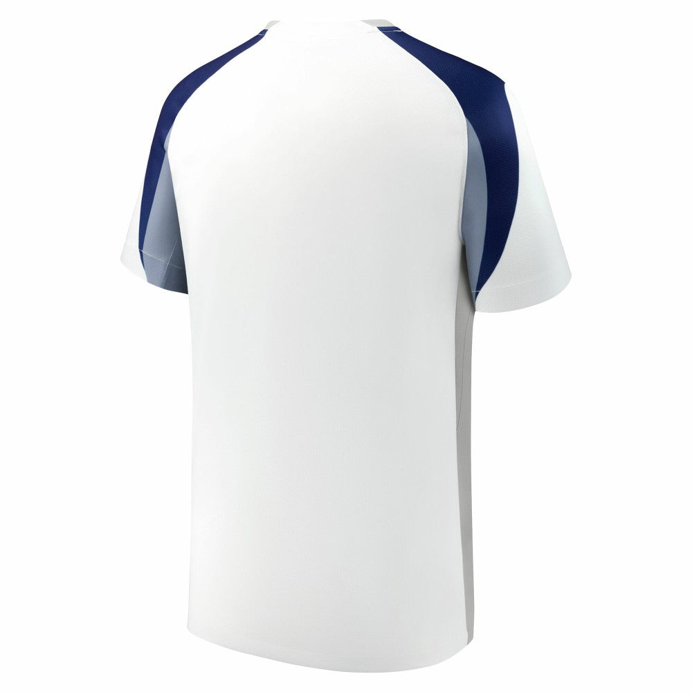 Nike - Tottenham Hotspur Youth 2025/26 Home Replica Jersey - White
