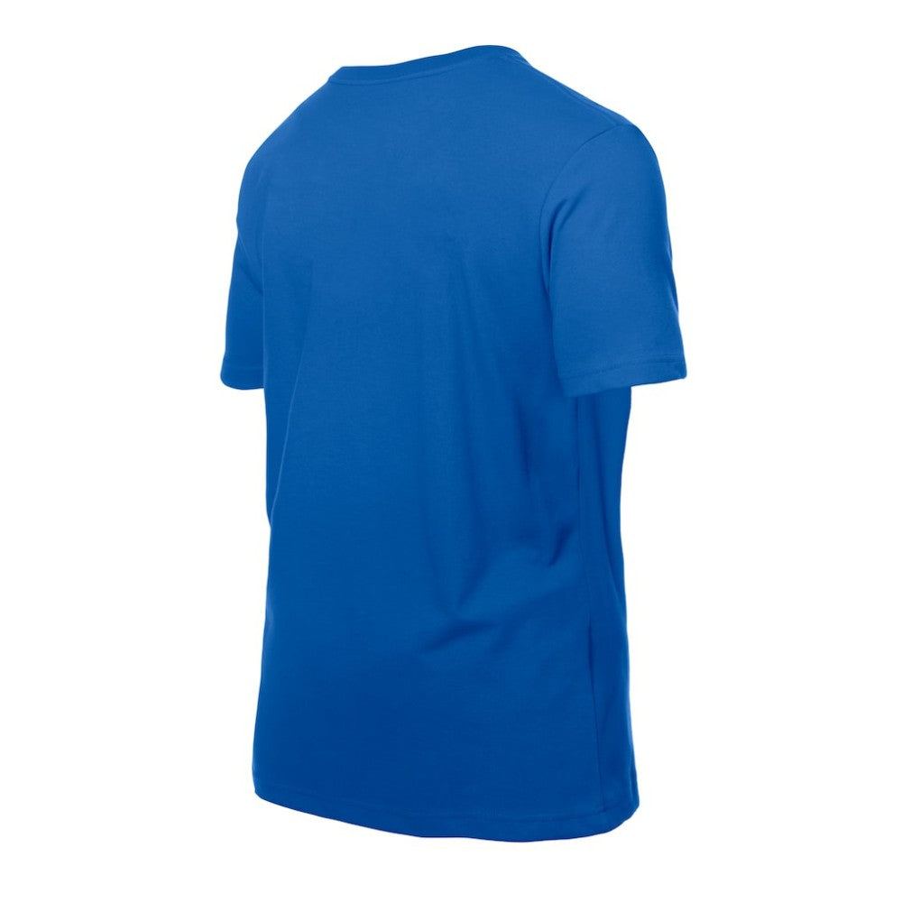 Chicago Cubs New Era Dominican Republic Flag Logo T-Shirt Sale