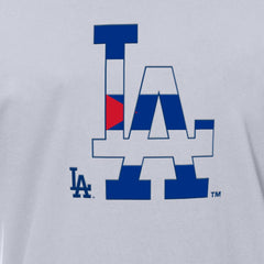 Los Angeles Dodgers New Era Cuban Flag Logo T-Shirt Online