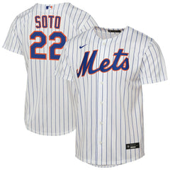 Juan Soto New York Mets Nike Youth Home Replica Jersey Near Me