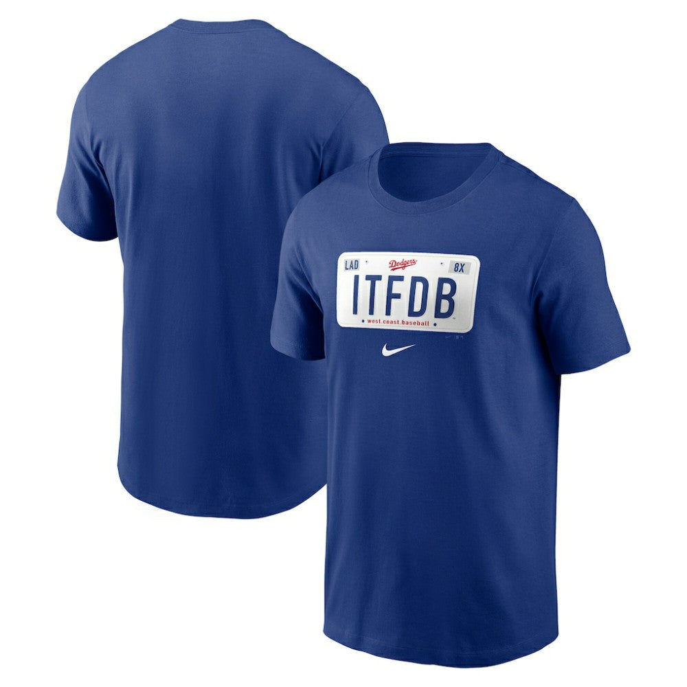 Los Angeles Dodgers Nike Local Hometown T-Shirt Online