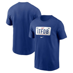 Los Angeles Dodgers Nike Local Hometown T-Shirt Online