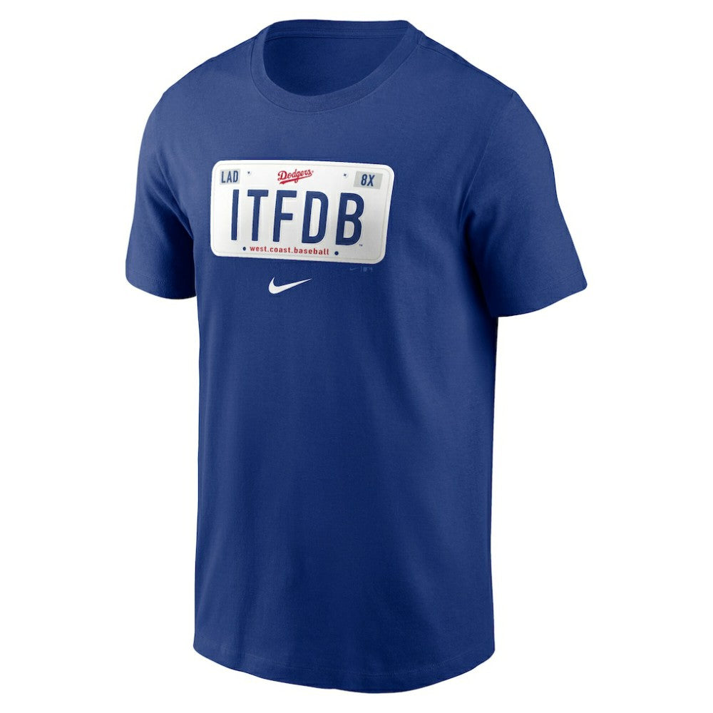 Los Angeles Dodgers Nike Local Hometown T-Shirt Online