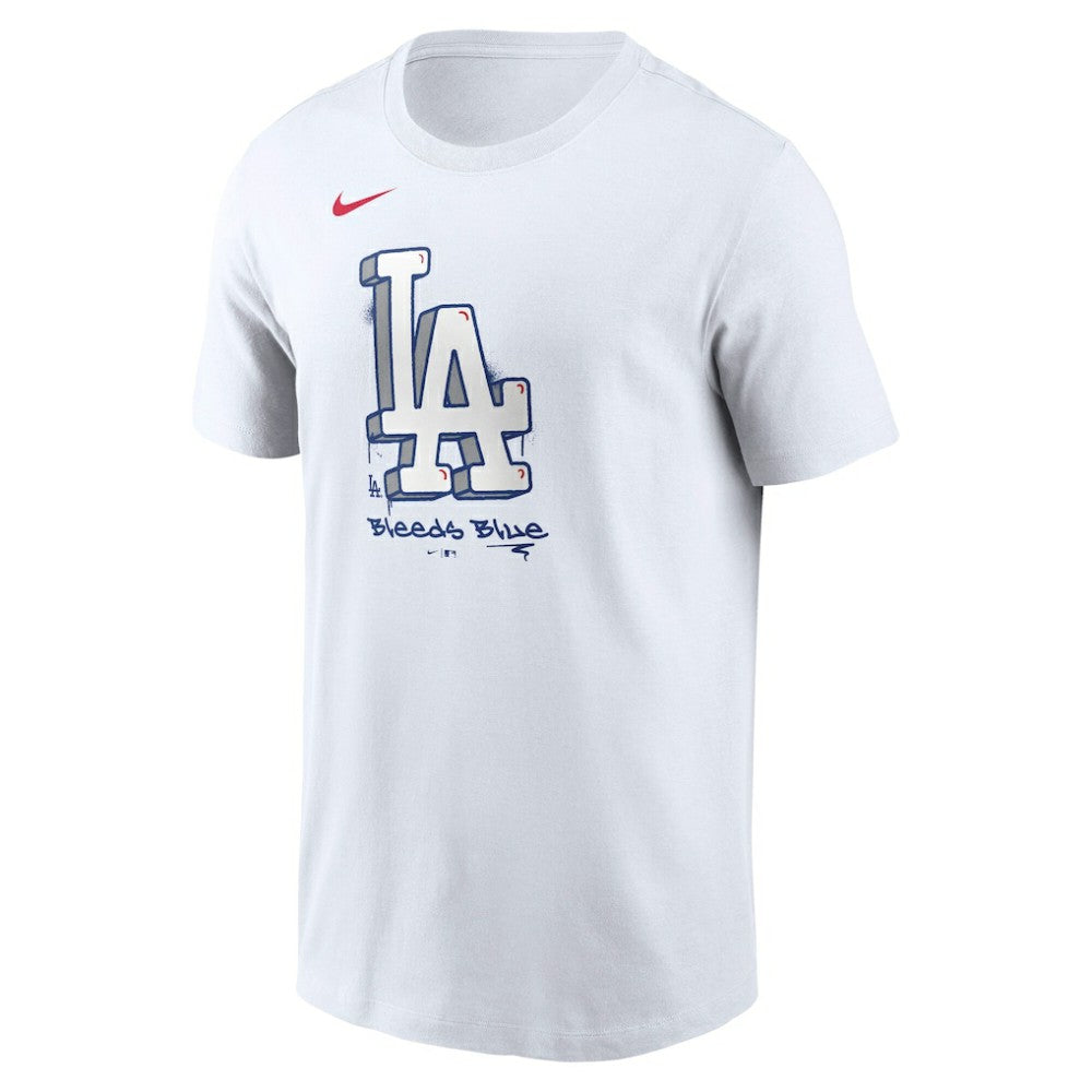 Los Angeles Dodgers Nike Local Hometown T-Shirt Sale