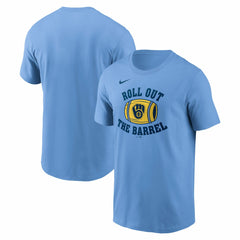Milwaukee Brewers Nike Local Hometown T-Shirt Near Me