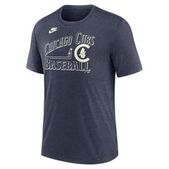 Chicago Cubs Nike Local Hometown Tri-Blend T-Shirt Near Me