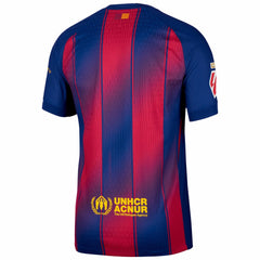 Nike - Barcelona 2025/26 Home Jersey with Patch - Navy