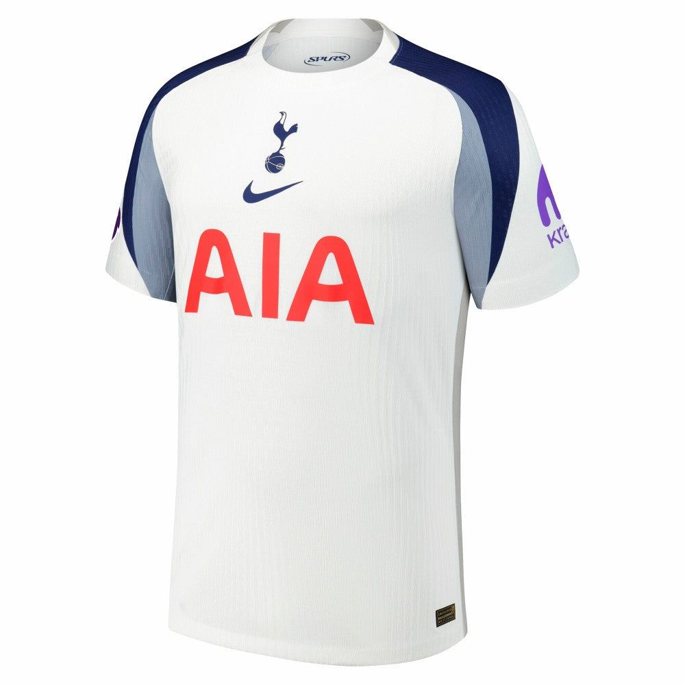 Nike - Son Heung-Min Tottenham Hotspur 2025/26 Home Jersey - White