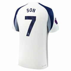 Nike - Son Heung-Min Tottenham Hotspur 2025/26 Home Jersey - White