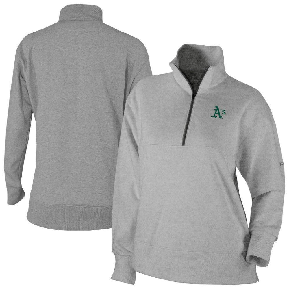 Athletics Columbia Women's Birchwood Hills Quarter-Zip Pullover Outlet
