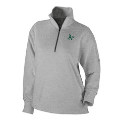 Athletics Columbia Women's Birchwood Hills Quarter-Zip Pullover Outlet