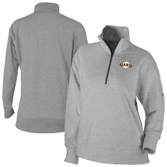 San Francisco Giants Columbia Women's Birchwood Hills Quarter-Zip Pullover Discount