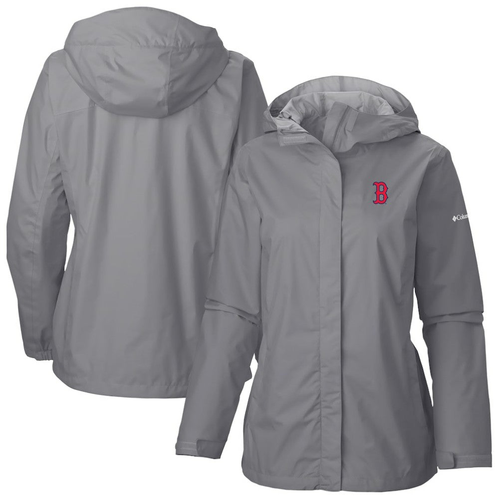 Boston Red Sox Columbia Women's Arcadia II Full Zip-Jacket Online