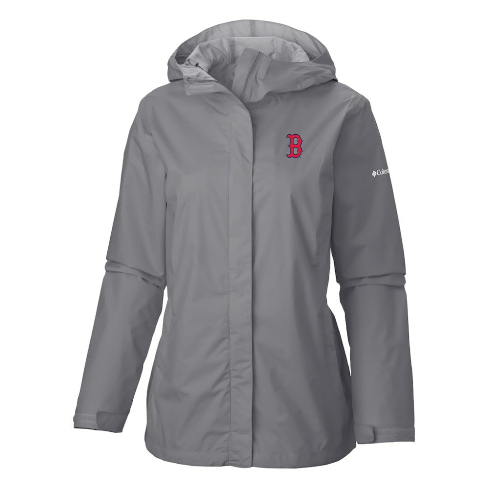 Boston Red Sox Columbia Women's Arcadia II Full Zip-Jacket Online