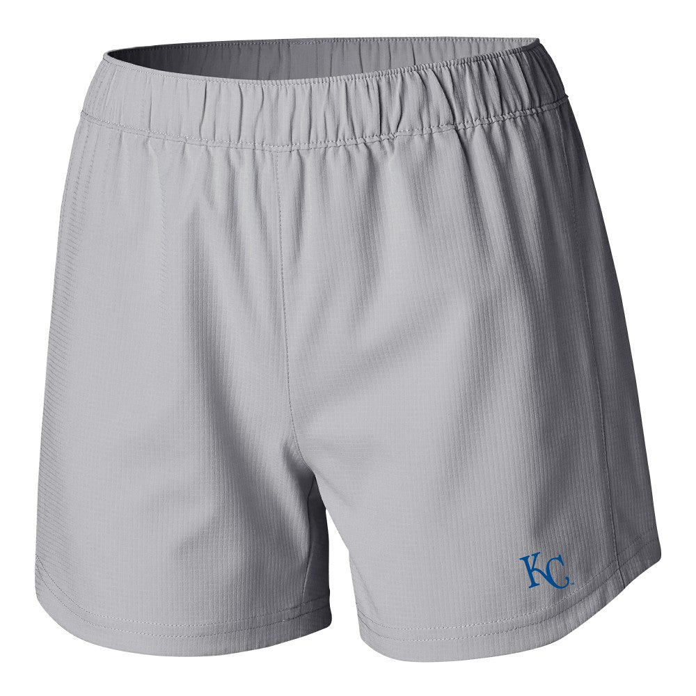 Kansas City Royals Columbia Women's Tamiami Pull-On Shorts Discount
