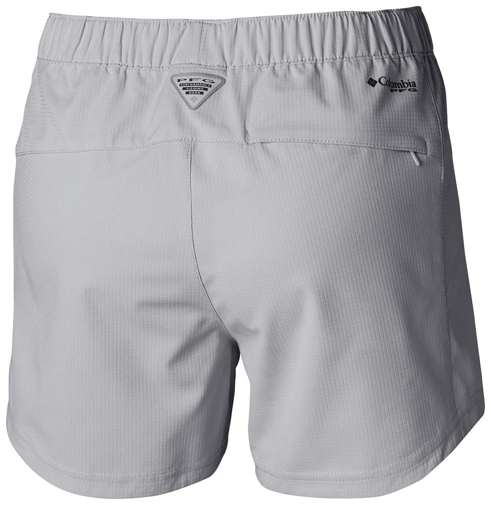 Kansas City Royals Columbia Women's Tamiami Pull-On Shorts Discount