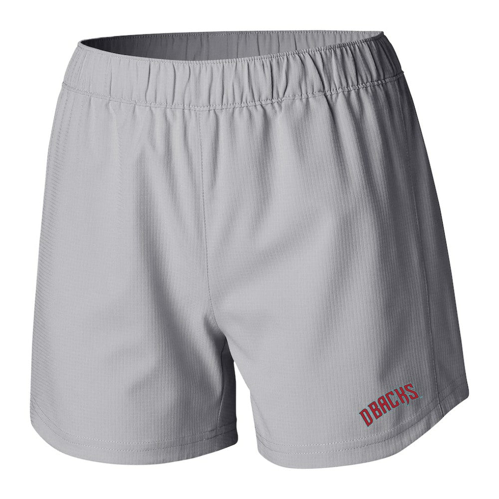 Arizona Diamondbacks Columbia Women's Tamiami Pull-On Shorts Outlet
