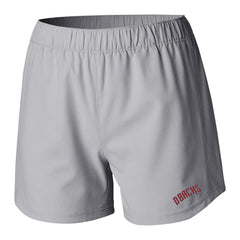 Arizona Diamondbacks Columbia Women's Tamiami Pull-On Shorts Outlet