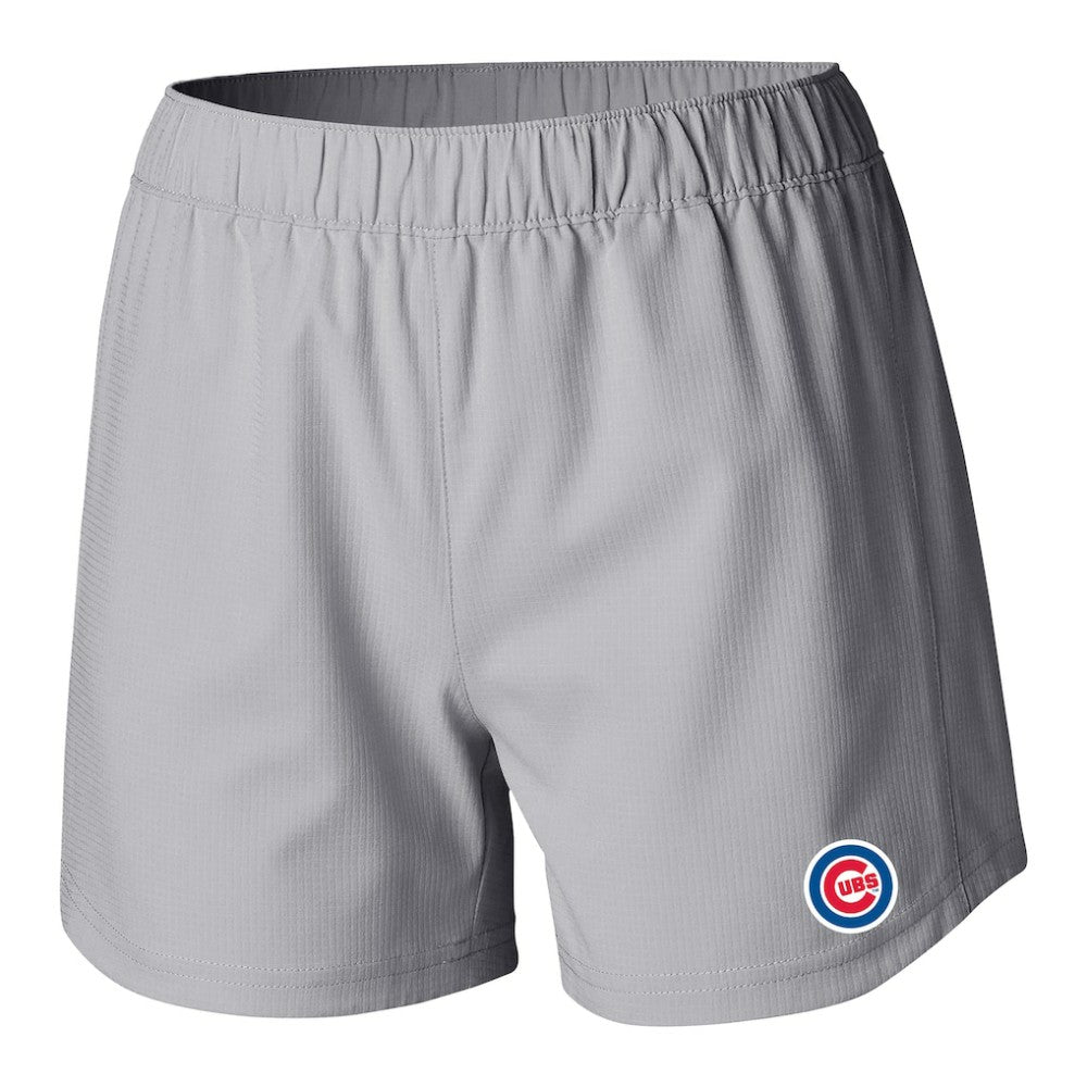 Chicago Cubs Columbia Women's Tamiami Pull-On Shorts Online