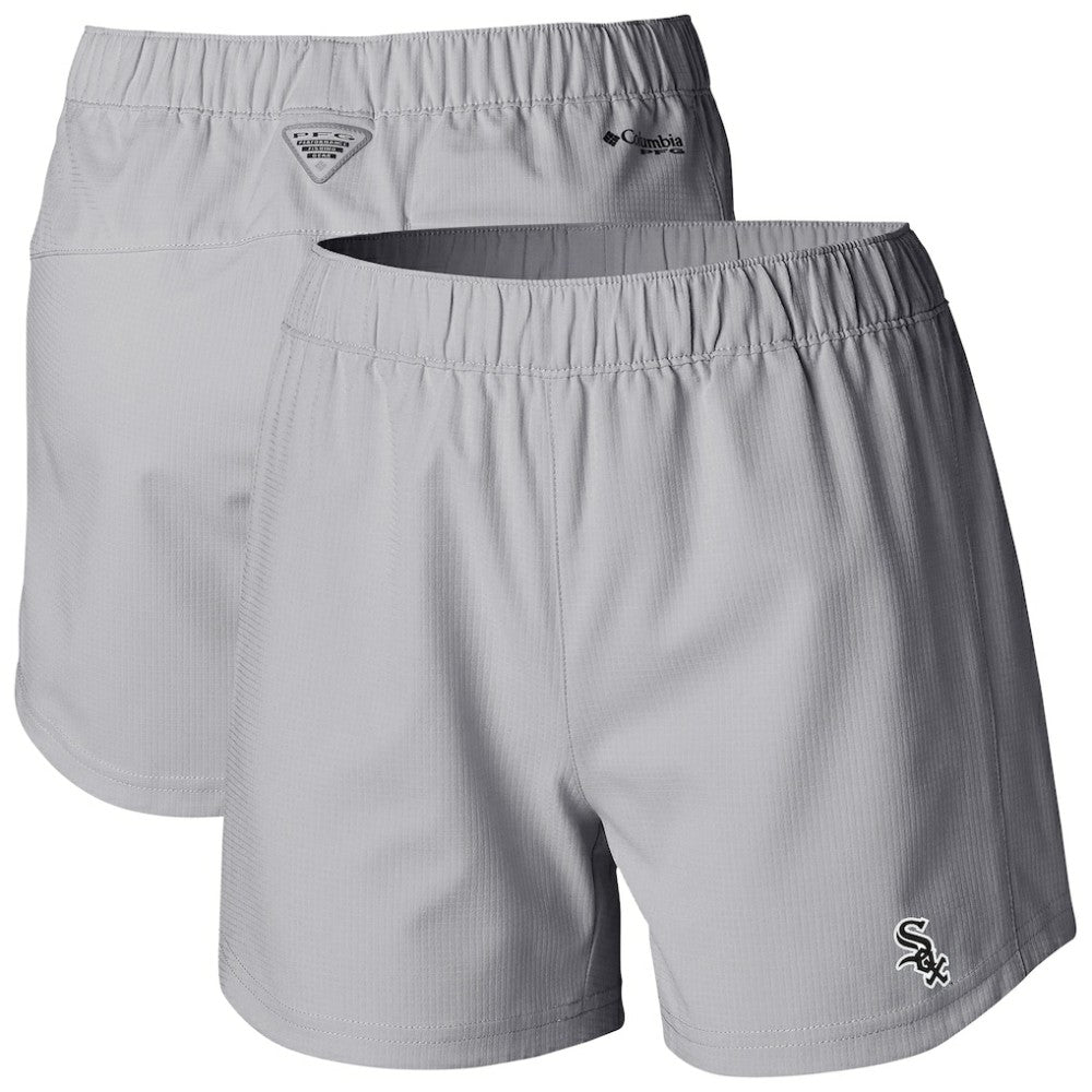 Chicago White Sox Columbia Women's Tamiami Pull-On Shorts Near Me