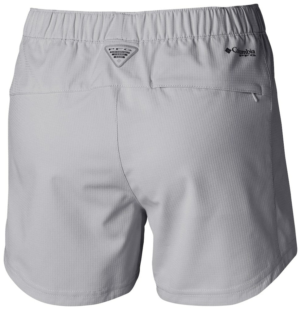 Baltimore Orioles Columbia Women's Tamiami Pull-On Shorts Sale