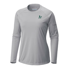 Athletics Columbia Tidal Tee II Long Sleeve T-Shirt Discount