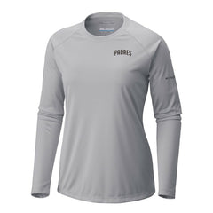 San Diego Padres Columbia Tidal Tee II Long Sleeve T-Shirt Near Me