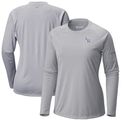 Colorado Rockies Columbia Tidal Tee II Long Sleeve T-Shirt Near Me