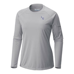 Colorado Rockies Columbia Tidal Tee II Long Sleeve T-Shirt Near Me