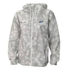 New York Mets Columbia Women's Flash Challenger Full-Zip Hoodie Windbreaker Jacket Online