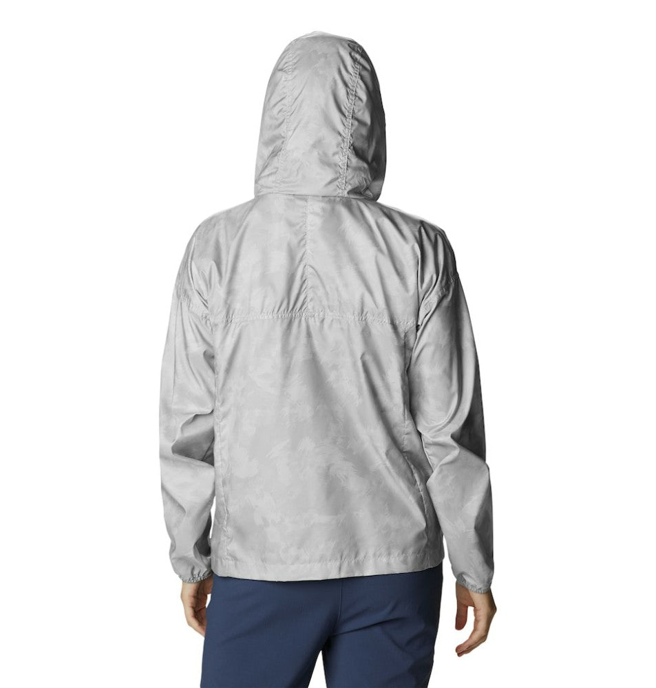 Tampa Bay Rays Columbia Women's Flash Challenger Full-Zip Hoodie Windbreaker Jacket Discount
