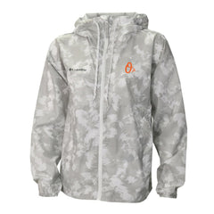 Baltimore Orioles Columbia Women's Flash Challenger Full-Zip Hoodie Windbreaker Jacket Online