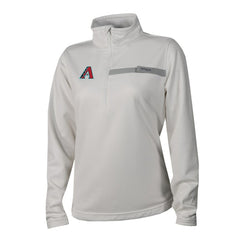 Arizona Diamondbacks Columbia Women's Skiff Guide Fleece Half-Zip Pullover Jacket Near Me