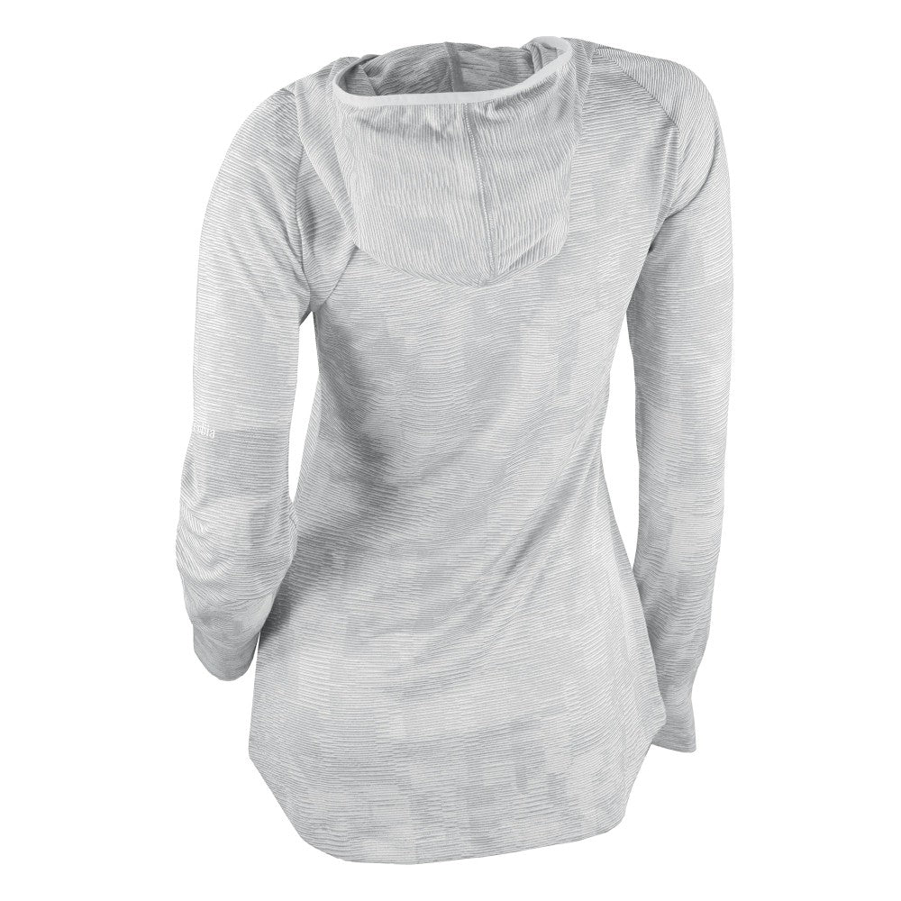 Kansas City Royals Columbia Women's Omni-Wick Sunday Ball Raglan Pullover Hoodie Sale