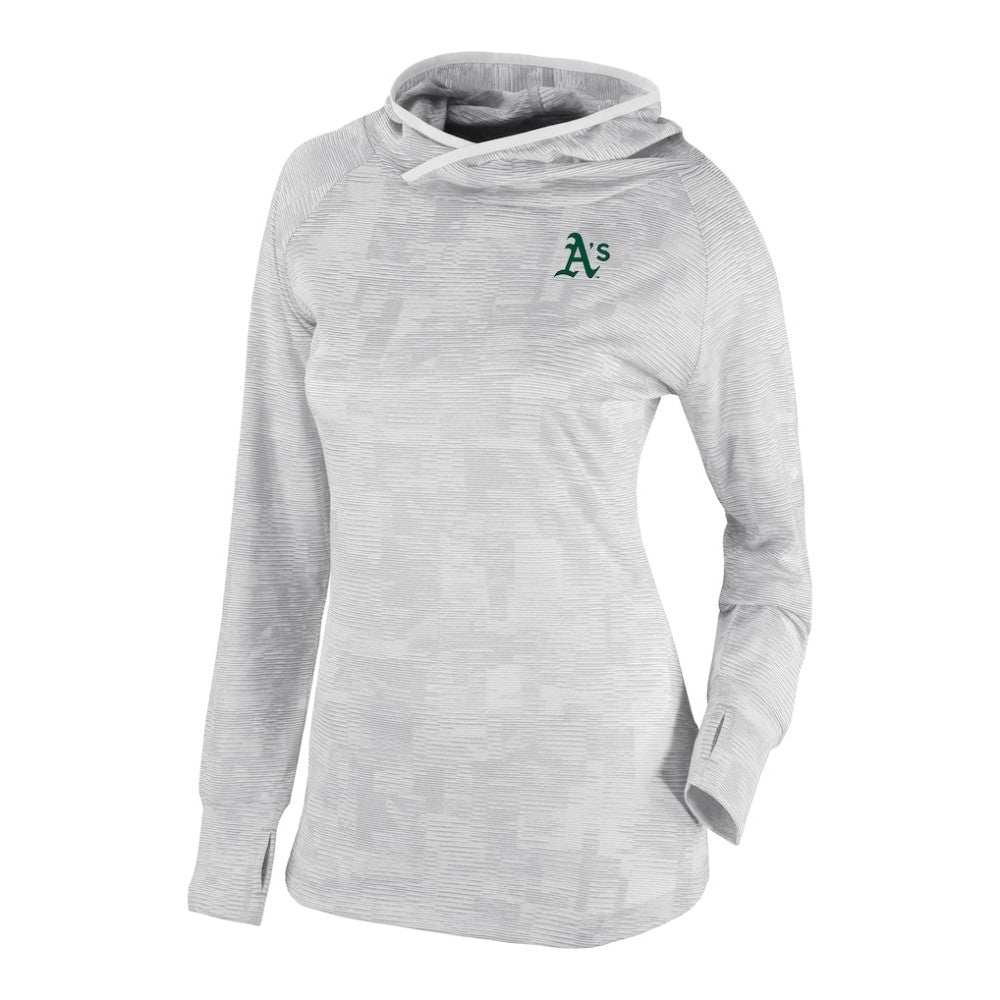 Athletics Columbia Women's Omni-Wick Sunday Ball Raglan Pullover Hoodie Sale