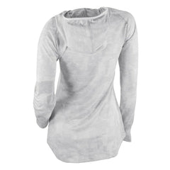 Athletics Columbia Women's Omni-Wick Sunday Ball Raglan Pullover Hoodie Sale
